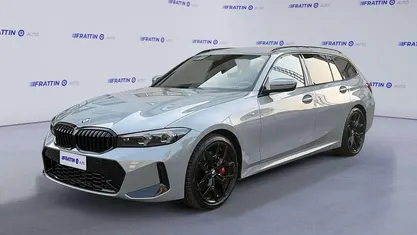 Usata BMW 320 M Sport 190 CV (139 kW) 2025 Station wagon