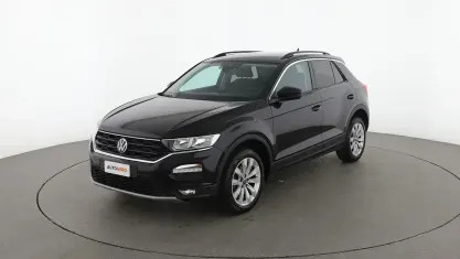 Brugt VW T-Roc Advance 150 HK (110 kW) 2021 Sort SUV