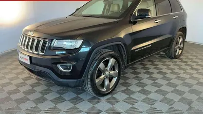 Usata Jeep Grand Cherokee Limited 250 CV (183 kW) 2015 Nero SUV