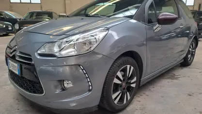 Usata Citroën DS3 95 CV (69 kW) 2011 Grigio Utilitaria