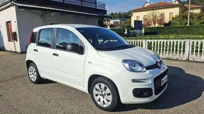 Usata 2014 Fiat Panda Pop Tre volumi | 7990 € (Buon prezzo)