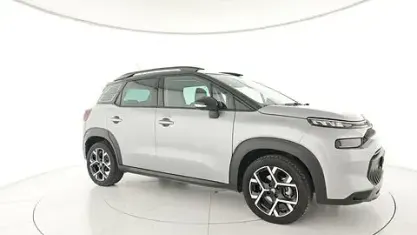 Usata Citroën C3 Aircross PureTech 110 CV (80 kW) 2024 Argento SUV