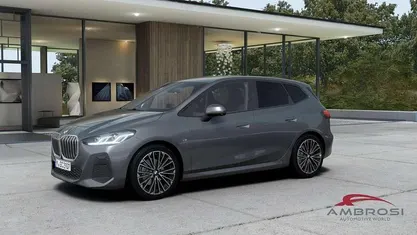 Nero Usata 2025 BMW 218 M Sport Monovolume | 33.500 € (Buon prezzo)