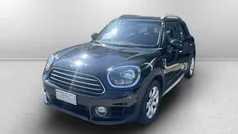 Midnight black metallic Usata 2018 Mini Cooper Countryman SUV | 21.000 € (Buon prezzo)