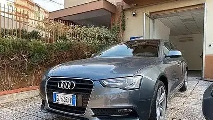 Usata Audi A5 Advanced 177 CV (130 kW) 2012 Coupé