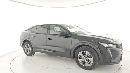 Occasion Peugeot 408 Allure 145 PK (106 kW) 2025 Zwart SUV