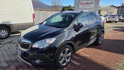 Nero Usata 2014 Opel Mokka Cosmo SUV | 10.900 € (Buon prezzo)