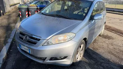 Usata Honda FR-V Executive 140 CV (102 kW) 2006 Monovolume