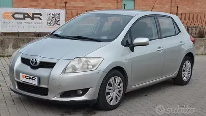 Usata Toyota Auris Sol 126 CV (92 kW) 2007 Utilitaria