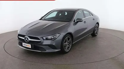 Grigio Usata 2019 Mercedes CLA200 Tre volumi | 26.199 € (Buon prezzo)