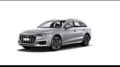 Argento fioretto metallizzato Usata 2021 Audi A4 Allroad Business Station wagon | 30.900 € (Buon prezzo)