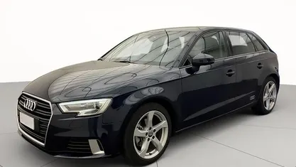 Usata Audi A3 150 CV (110 kW) 2018 Berlina