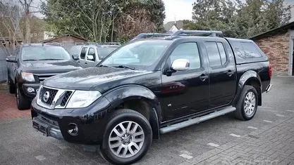 Usata Nissan Navara 231 CV (169 kW) 2013 Pick-up