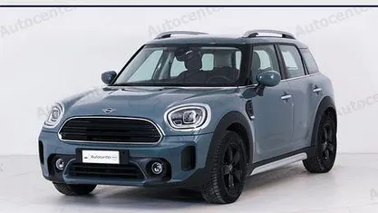 Usata 2021 Mini One D Countryman Business SUV | 19.500 € (Ottimo prezzo)