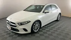 Bianco Usata 2019 Mercedes A180 | 18.899 € (Ottimo prezzo)
