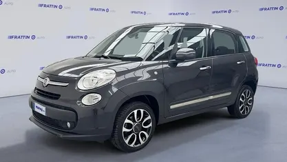 Usata Fiat 500L Lounge 84 CV (61 kW) 2017 Monovolume