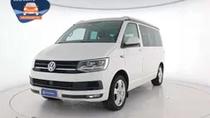 Bianco Usata 2019 VW T6.1 Beach Furgone | 49.000 € (Super prezzo)