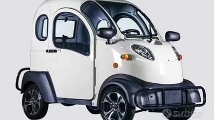 Usata Piaggio Porter 2023 Bianco Utilitaria
