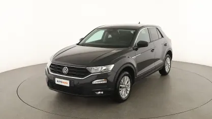 Usata VW T-Roc Advance 116 CV (85 kW) 2020 Grigio SUV