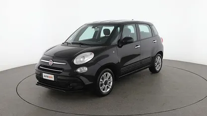 Usata Fiat 500L Mirror 95 CV (69 kW) 2020 Nero Monovolume