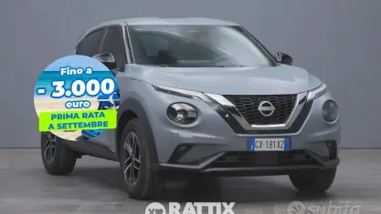 Usata Nissan Juke N-Connecta 114 CV (83 kW) 2024 Cera SUV