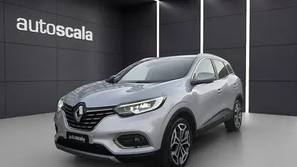 Grigio(met.) Usata 2021 Renault Kadjar Intens SUV | 13.990 € (Ottimo prezzo)
