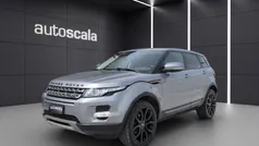Argento Usata 2013 Land Rover Range Rover evoque Pure SUV | 13.990 € (Buon prezzo)