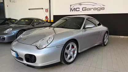 Usata Porsche 996 320 CV (235 kW) 2001 Coupé