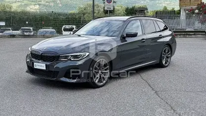 Second-hand BMW M340 M Sport 374 CP (275 kW) 2020 Gri Berlinǎ