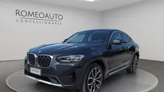 Usata 2022 BMW X4 M Sport SUV | 47.900 € (Ottimo prezzo)