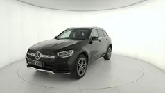 Negru Utilizat 2021 Mercedes GLC220 Premium SUV | 43.900 € (Preț OK)