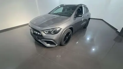Nuova Mercedes GLA200 AMG line 150 CV (110 kW) 2026 Grigio SUV