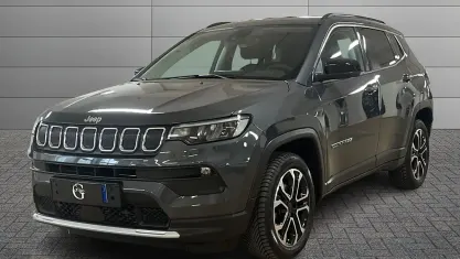 Usata Jeep Compass Limited 131 CV (96 kW) 2023 SUV