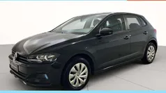 Grigio urano Usata 2018 VW Polo Trendline Tre volumi | 10.900 € (Buon prezzo)