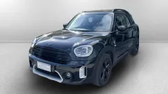 Midnight black metallizzato Usata 2021 Mini One D Countryman SUV | 24.500 € (Buon prezzo)