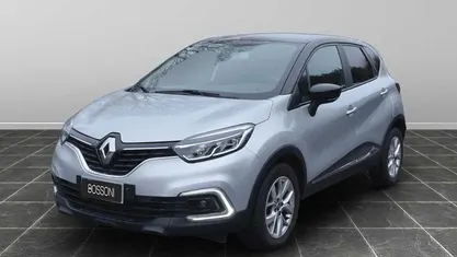 Usata Renault Captur 90 CV (66 kW) 2019 SUV