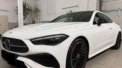 Usata Mercedes CLE200 AMG Line Premium 204 CV (150 kW) 2024 Coupé