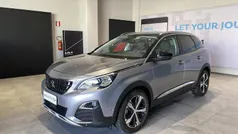 Grigio Usata 2020 Peugeot 3008 Allure SUV | 17.900 € (Buon prezzo)