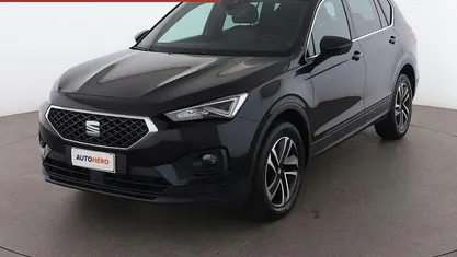 Nero Usata 2022 Seat Tarraco Style SUV | 22.999 € (Ottimo prezzo)