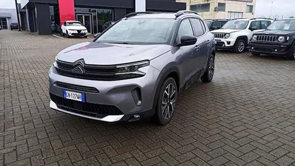 Usado Citroën C5 Aircross PureTech 131 CV (96 kW) 2023 Plateado SUV