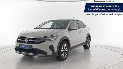 Usata VW Taigo Life 95 CV (69 kW) 2023 Ascot grey SUV