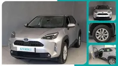 Usata 2023 Toyota Yaris Cross Business Edition SUV | 20.890 € (Ottimo prezzo)