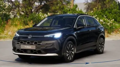 Nuova VW T-Roc Life 150 CV (110 kW) 2026 Nero SUV