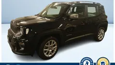 Nero metallizzato Usata 2021 Jeep Renegade Limited SUV | 19.000 € (Buon prezzo)