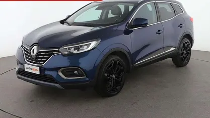 Usata Renault Kadjar 116 CV (85 kW) 2020 Blu SUV