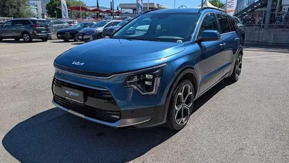 Usata 2022 Kia Niro SUV | 21.400 € (Buon prezzo)