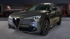 Grigio Usata 2020 Alfa Romeo Stelvio Veloce SUV | 25.450 € (Ottimo prezzo)
