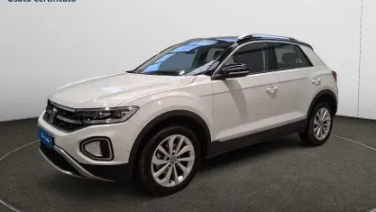 Usata VW T-Roc Style 110 CV (80 kW) 2023 Other SUV