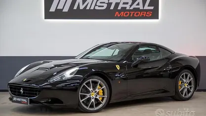 Usata Ferrari California 490 CV (360 kW) 2010 Cabrio