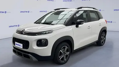 Usata Citroën C3 Aircross Feel 120 CV (88 kW) 2020 Bianco SUV